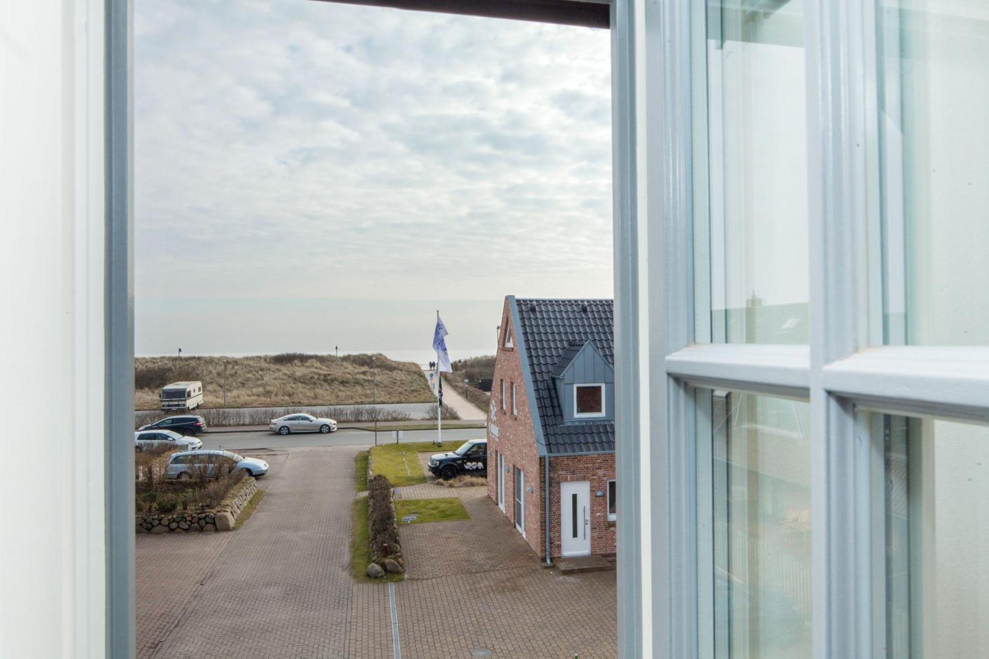 Apartamento Moin Moin List Exterior foto